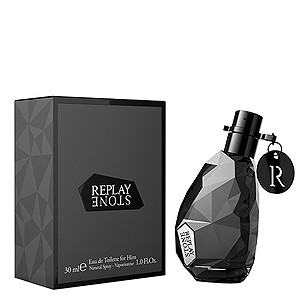 Férfi parfüm Replay Stone For Him