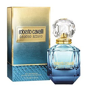 Női parfüm Roberto Cavalli Paradiso Azzuro
