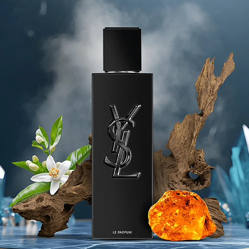 Férfi parfüm Yves Saint Laurent MYSLF
