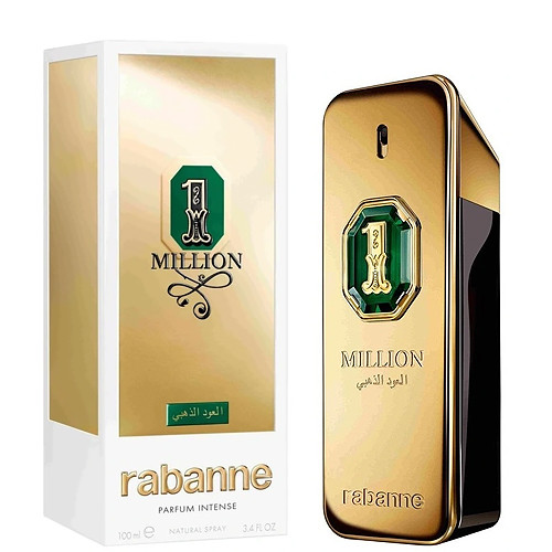 Paco Rabanne 1 Million Golden Oud