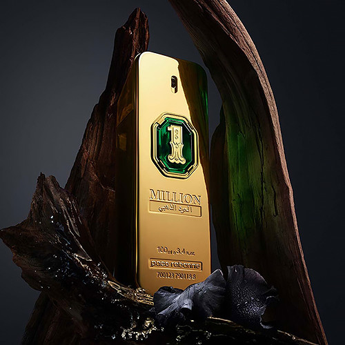 Férfi parfüm Paco Rabanne 1 Million Golden Oud