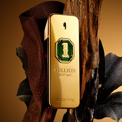 Férfi parfüm Paco Rabanne 1 Million Golden Oud