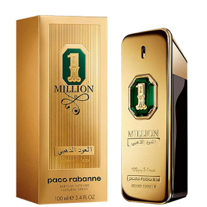 Férfi parfüm Paco Rabanne 1 Million Golden Oud