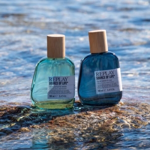 Férfi parfüm Replay Source Of Life For Man