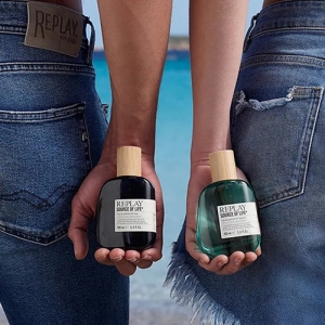 Férfi parfüm Replay Source Of Life For Man