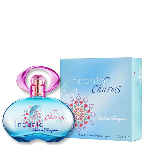 Női parfüm Salvatore Ferragamo Incanto Charms