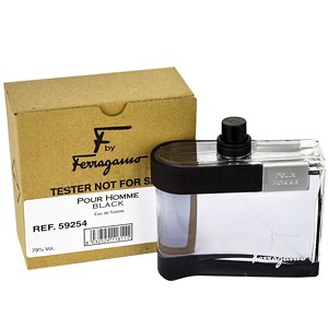 Férfi parfüm Salvatore Ferragamo F by Ferragamo Pour Homme Black