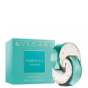 Bvlgari Omnia Paraiba Eau De Toilette