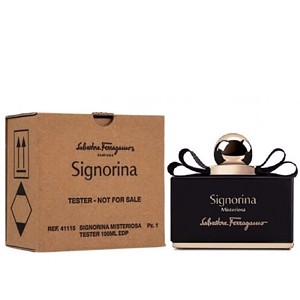 Női parfüm Salvatore Ferragamo Signorina Misteriosa