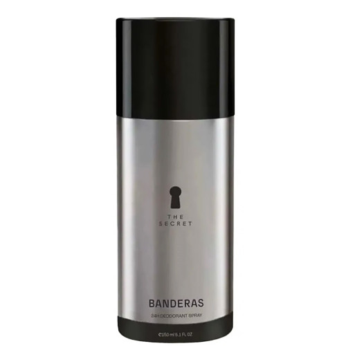 Parfümös kozmetikumok Antonio Banderas The Secret