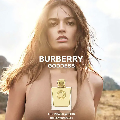 Női parfüm Burberry Goddess