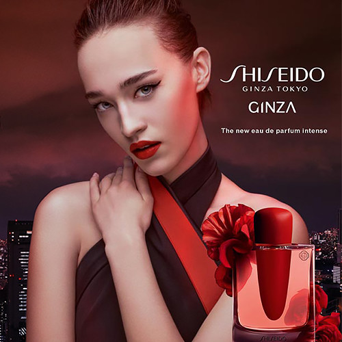 Női parfüm Shiseido Ginza