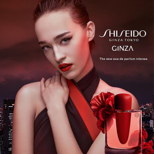 Női parfüm Shiseido Ginza
