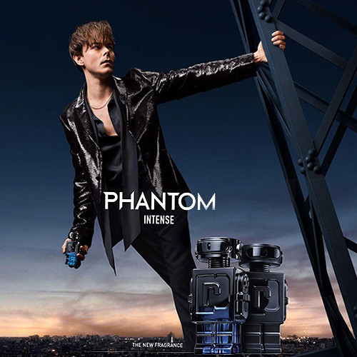 Férfi parfüm Paco Rabanne Phantom Intense