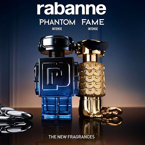 Férfi parfüm Paco Rabanne Phantom Intense
