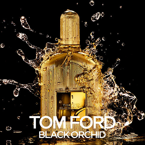 Uniszex parfüm Tom Ford Black Orchid