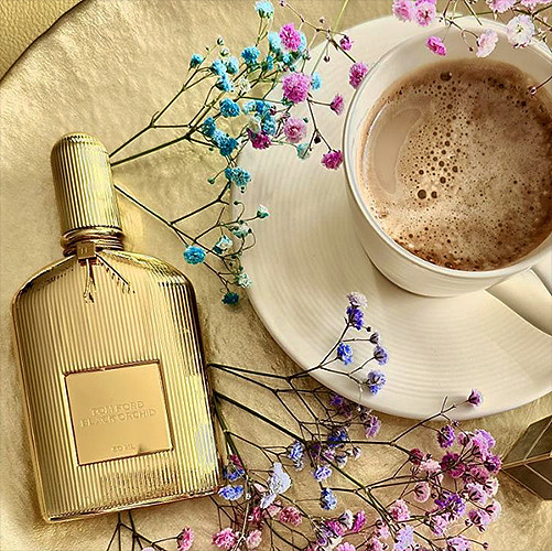 Uniszex parfüm Tom Ford Black Orchid