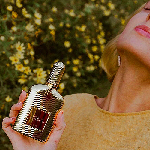 Uniszex parfüm Tom Ford Black Orchid