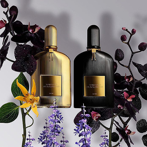 Uniszex parfüm Tom Ford Black Orchid