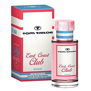 Női parfüm Tom Tailor East Coast Club Woman