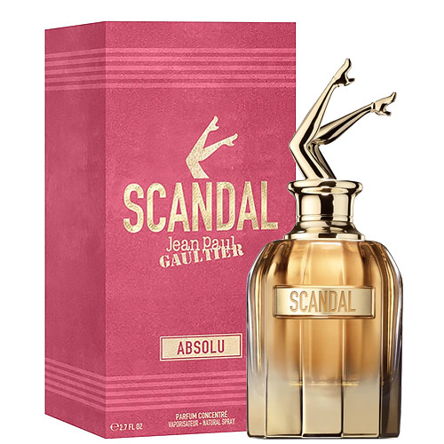 Női parfüm Jean Paul Gaultier Scandal Absolu