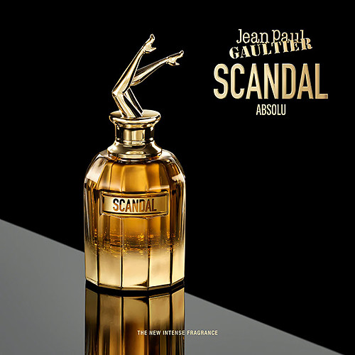 Női parfüm Jean Paul Gaultier Scandal Absolu