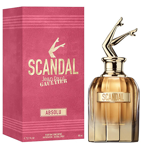 Női parfüm Jean Paul Gaultier Scandal Absolu