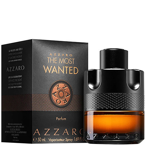 Férfi parfüm Azzaro The Most Wanted