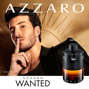 Férfi parfüm Azzaro The Most Wanted