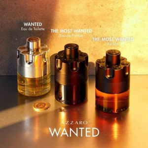 Férfi parfüm Azzaro The Most Wanted