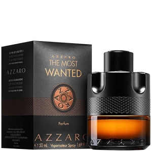 Férfi parfüm Azzaro The Most Wanted