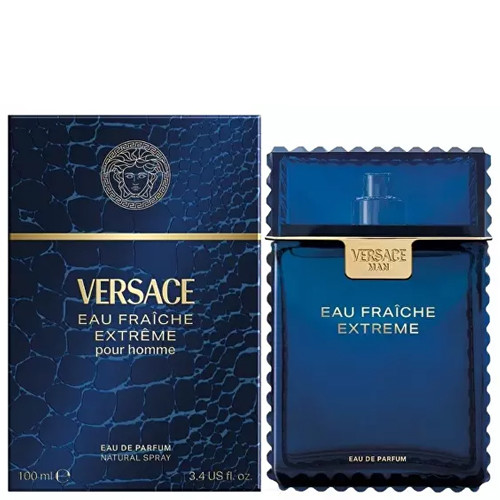 Férfi parfüm Versace Eau Extreme Pour Homme