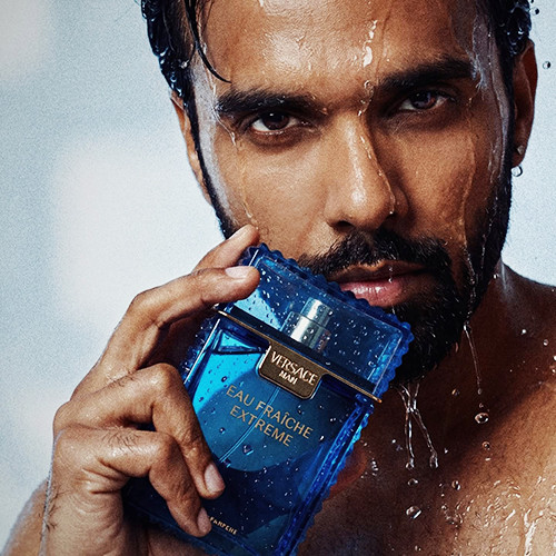 Férfi parfüm Versace Eau Extreme Pour Homme