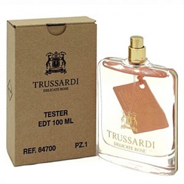 Női parfüm Trussardi Delicate Rose