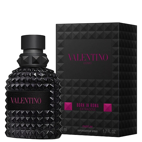 Férfi parfüm Valentino Uomo Born In Roma Extradose