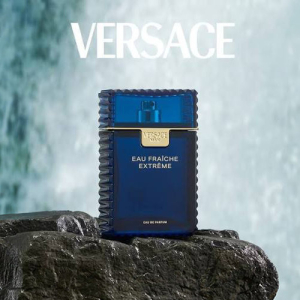 Férfi parfüm Versace Eau Extreme Pour Homme