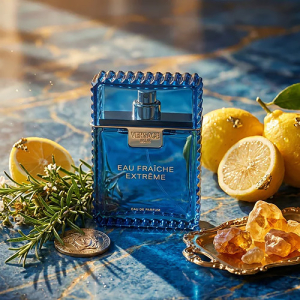 Férfi parfüm Versace Eau Extreme Pour Homme