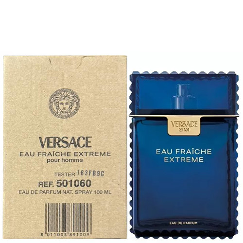 Férfi parfüm Versace Eau Extreme Pour Homme