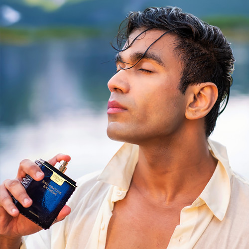 Férfi parfüm Versace Eau Extreme Pour Homme