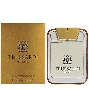 Férfi parfüm Trussardi My Land