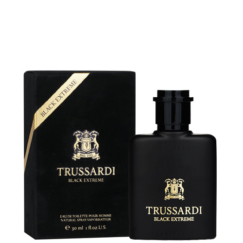 Férfi parfüm Trussardi Black Extreme