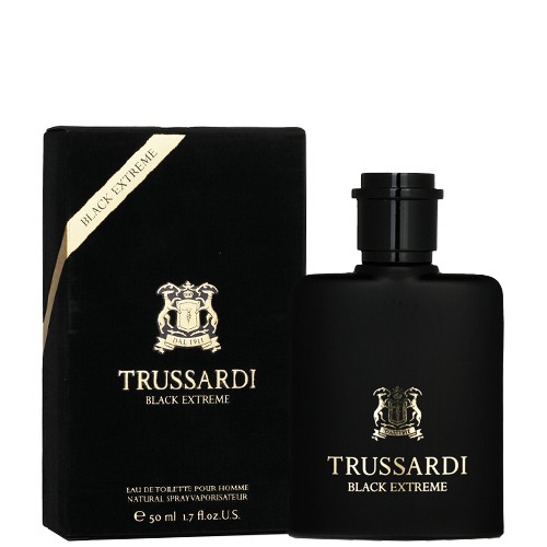 Férfi parfüm Trussardi Black Extreme