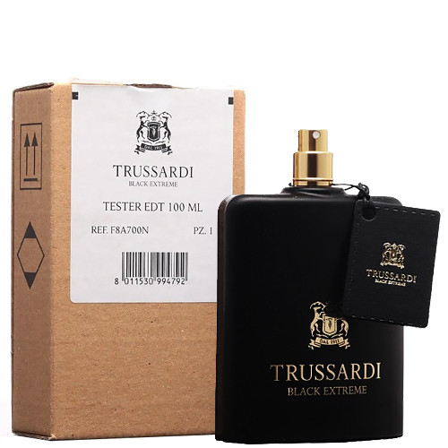 Férfi parfüm Trussardi Black Extreme
