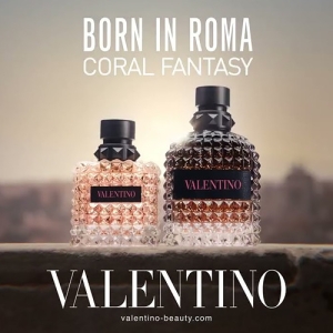 Férfi parfüm Valentino Uomo Born In Roma Coral Fantasy
