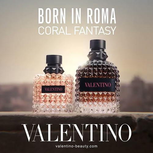 Férfi parfüm Valentino Uomo Born In Roma Coral Fantasy