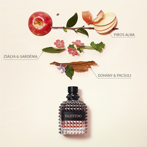 Férfi parfüm Valentino Uomo Born In Roma Coral Fantasy