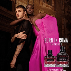 Női parfüm Valentino Donna Born In Roma Intense