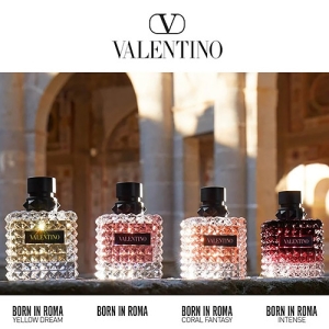 Női parfüm Valentino Donna Born In Roma Intense