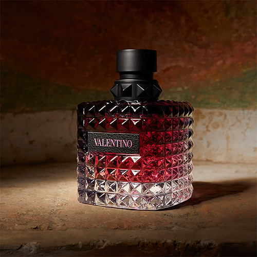 Női parfüm Valentino Donna Born In Roma Intense