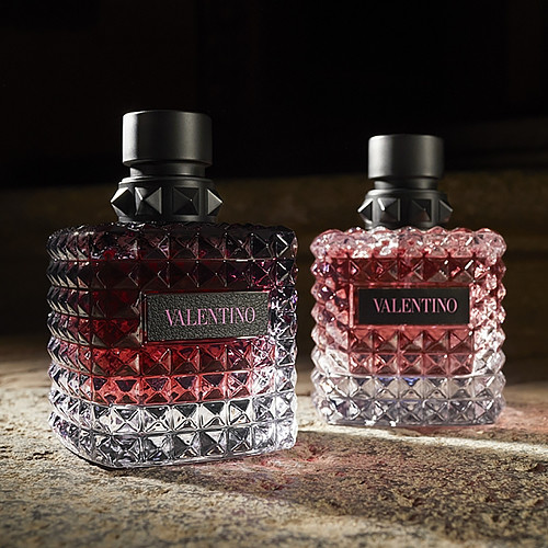 Női parfüm Valentino Donna Born In Roma Intense
